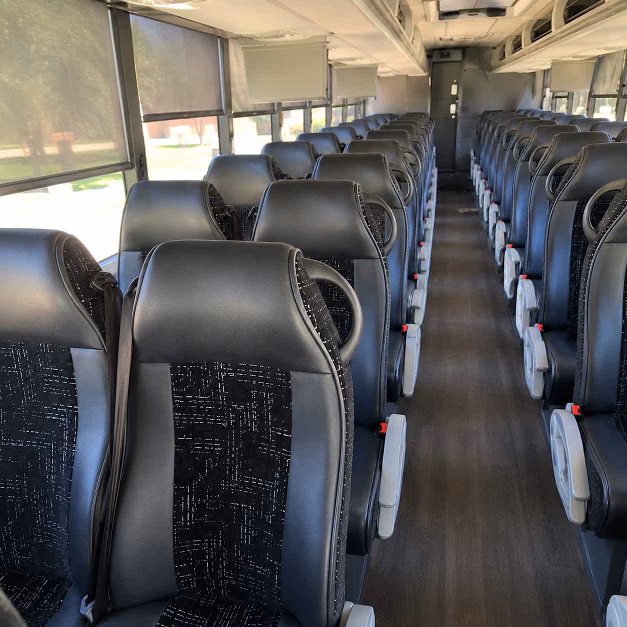 charter buses for new mexico state government agencies in santa fe