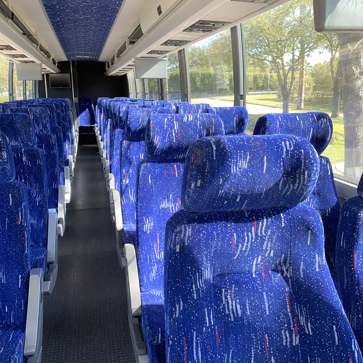 charter buses for santa fe museum and cultural site field trips