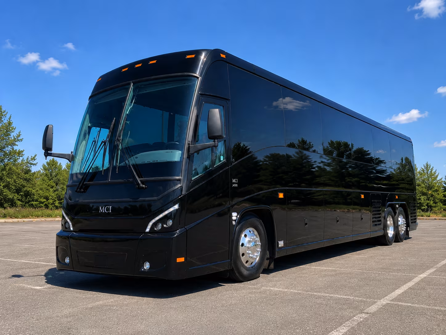 charter buses to santa fe opera and outdoor amphitheatre shows