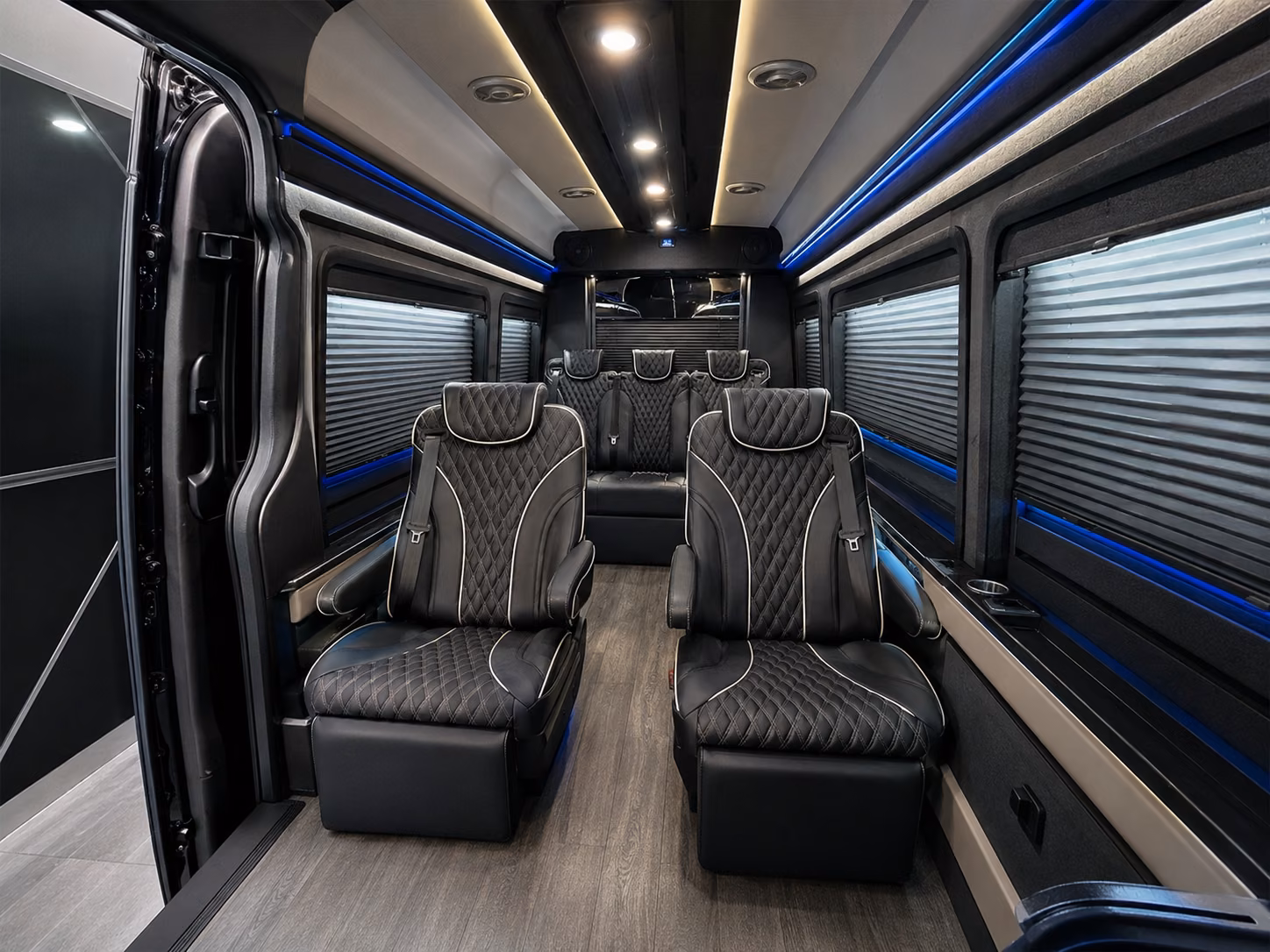 convention and conference airport transfers at the santa fe convention center