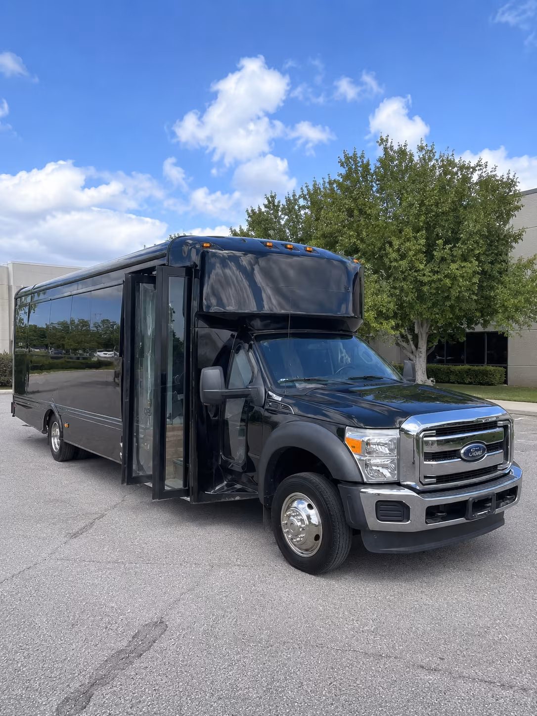 ohkay casino resort buffalo thunder party bus rental