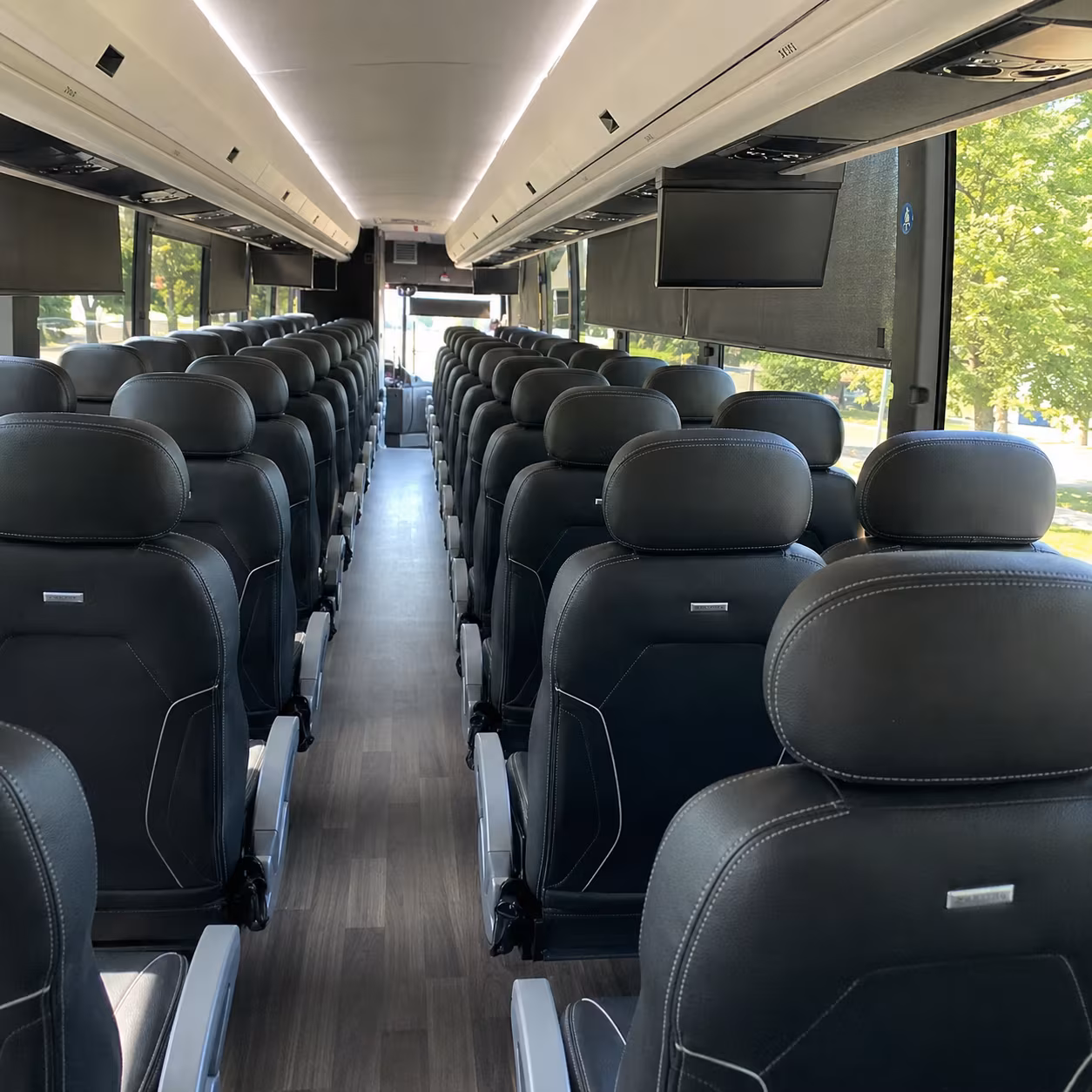 overnight charter bus trips from santa fe to denver and colorado