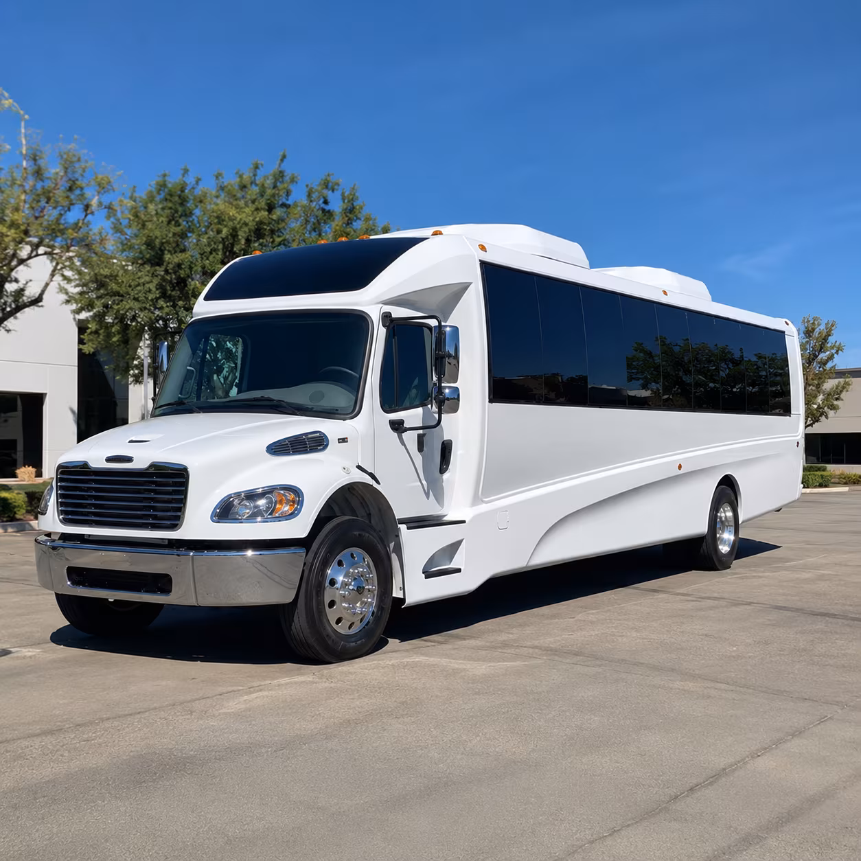 santa fe 18 passenger minibus