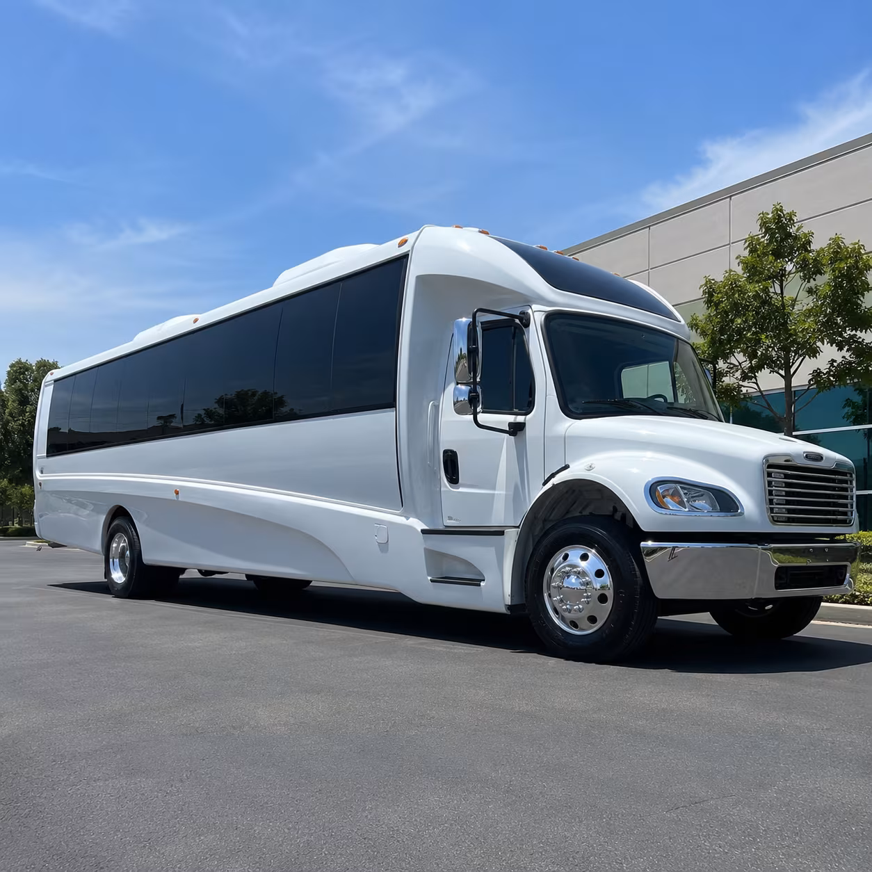 santa fe 35 passenger minibus