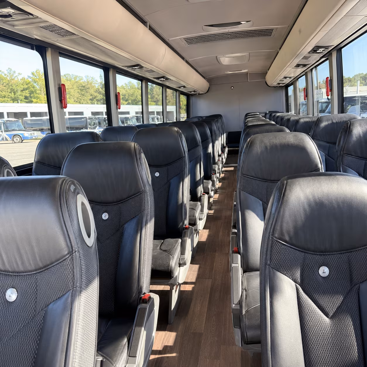 santa fe charter buses for multi day group itineraries across new mexico