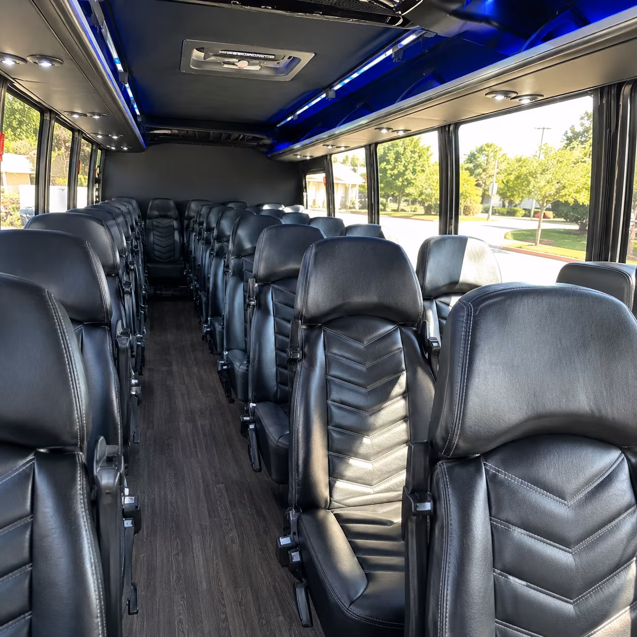 Santa Fe Corporate Event Transportation