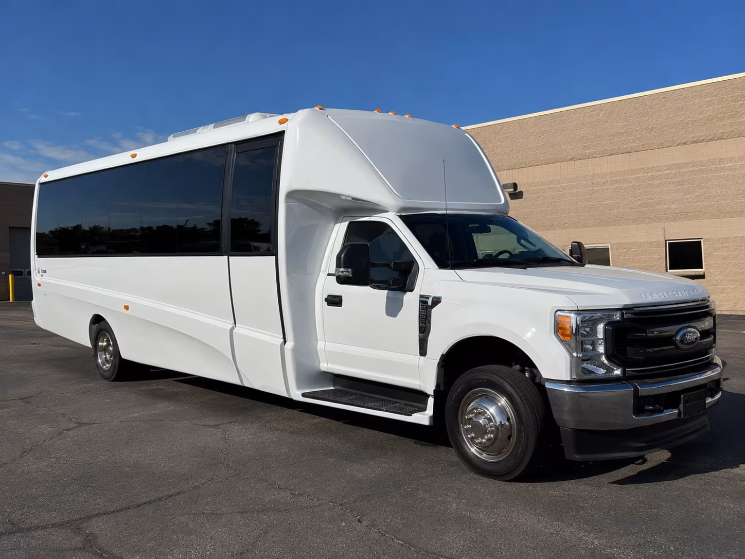 Santa Fe Government & Military Transportation