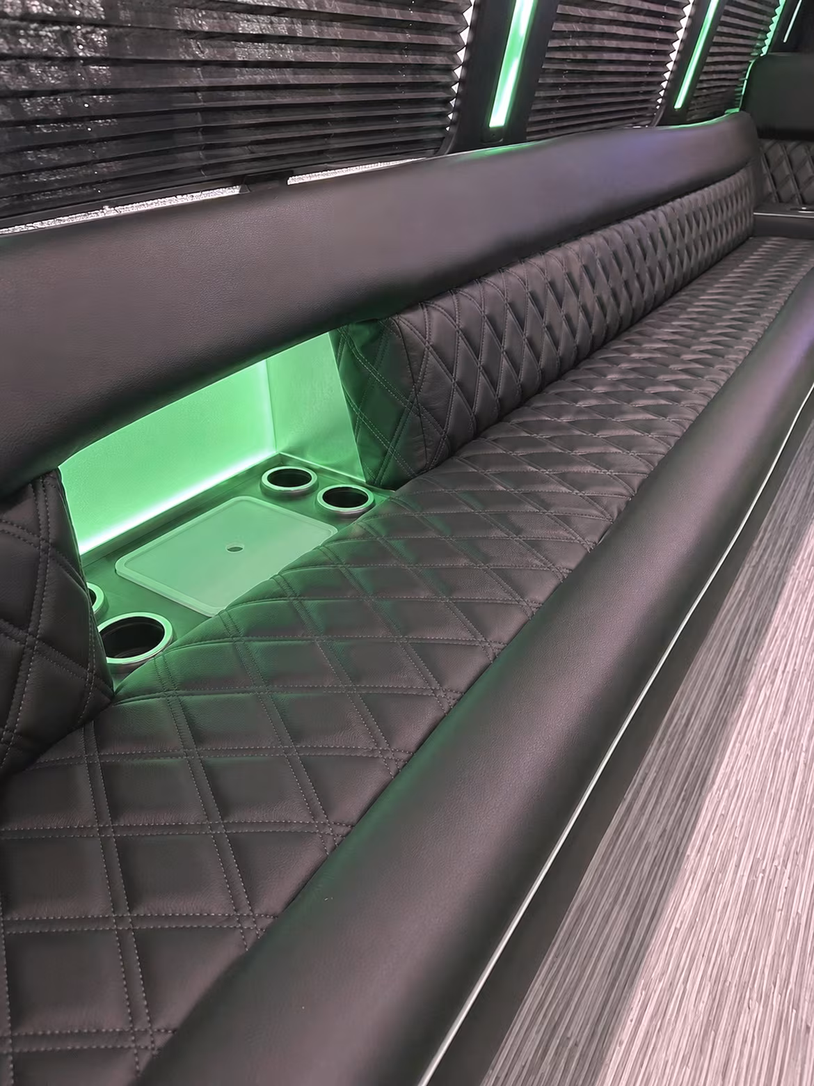 santa fe party bus booking step 3 2