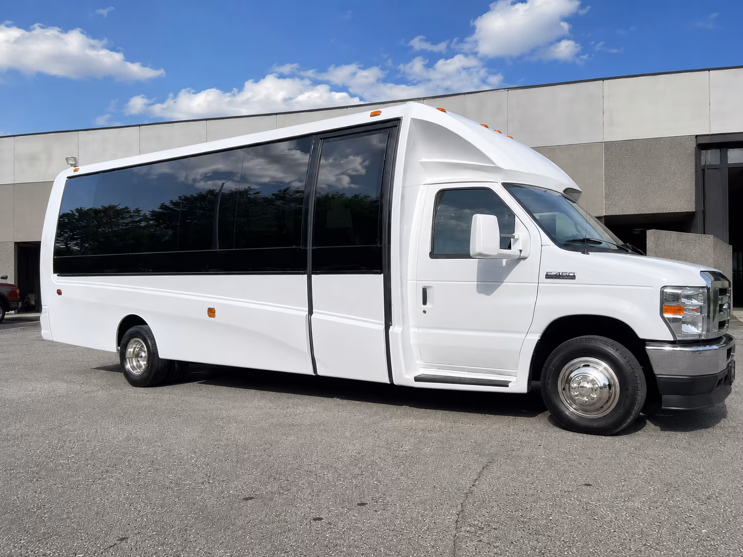 Santa Fe Private Event Transportation