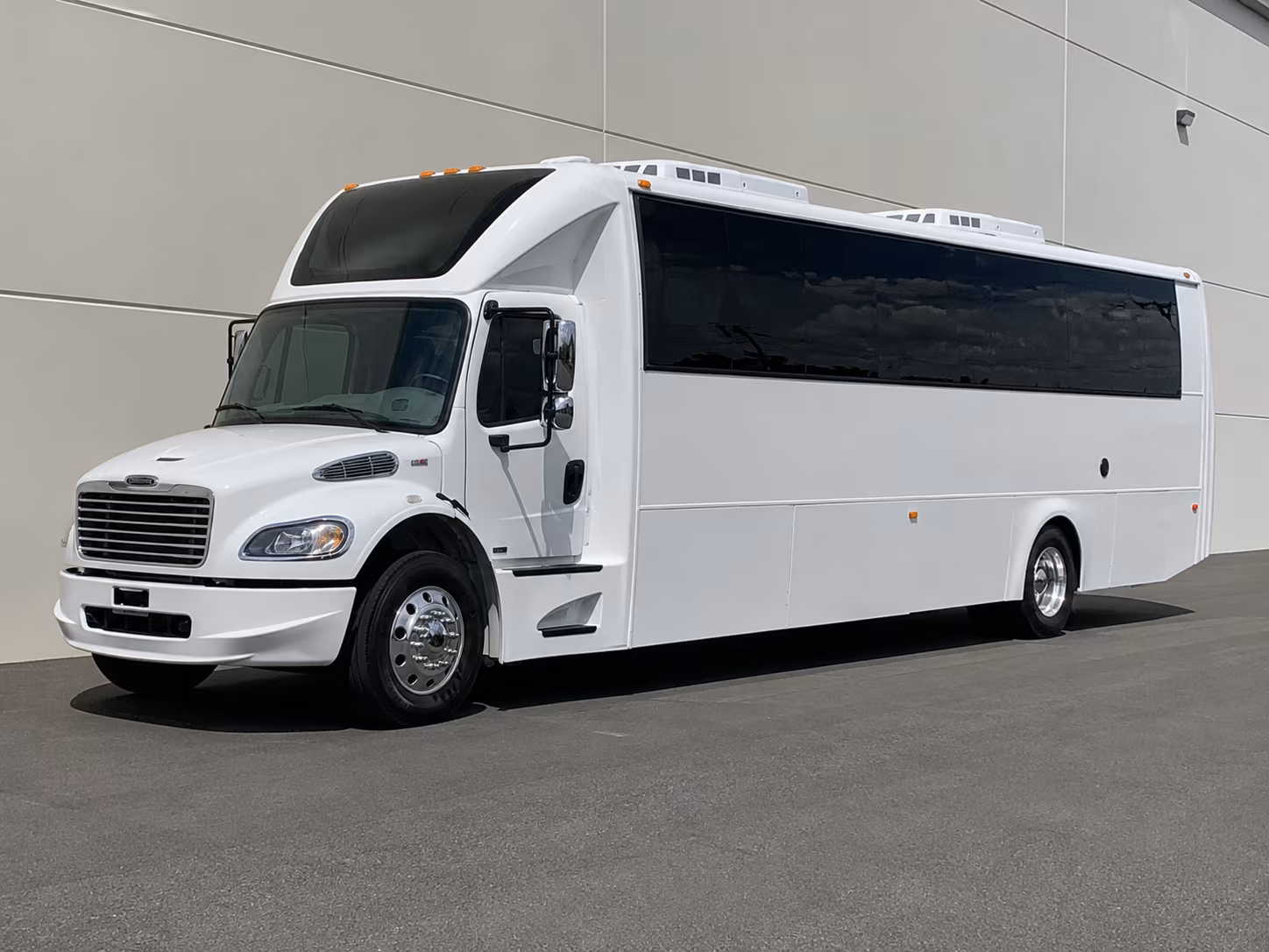 santa fe prom homecoming party bus rental