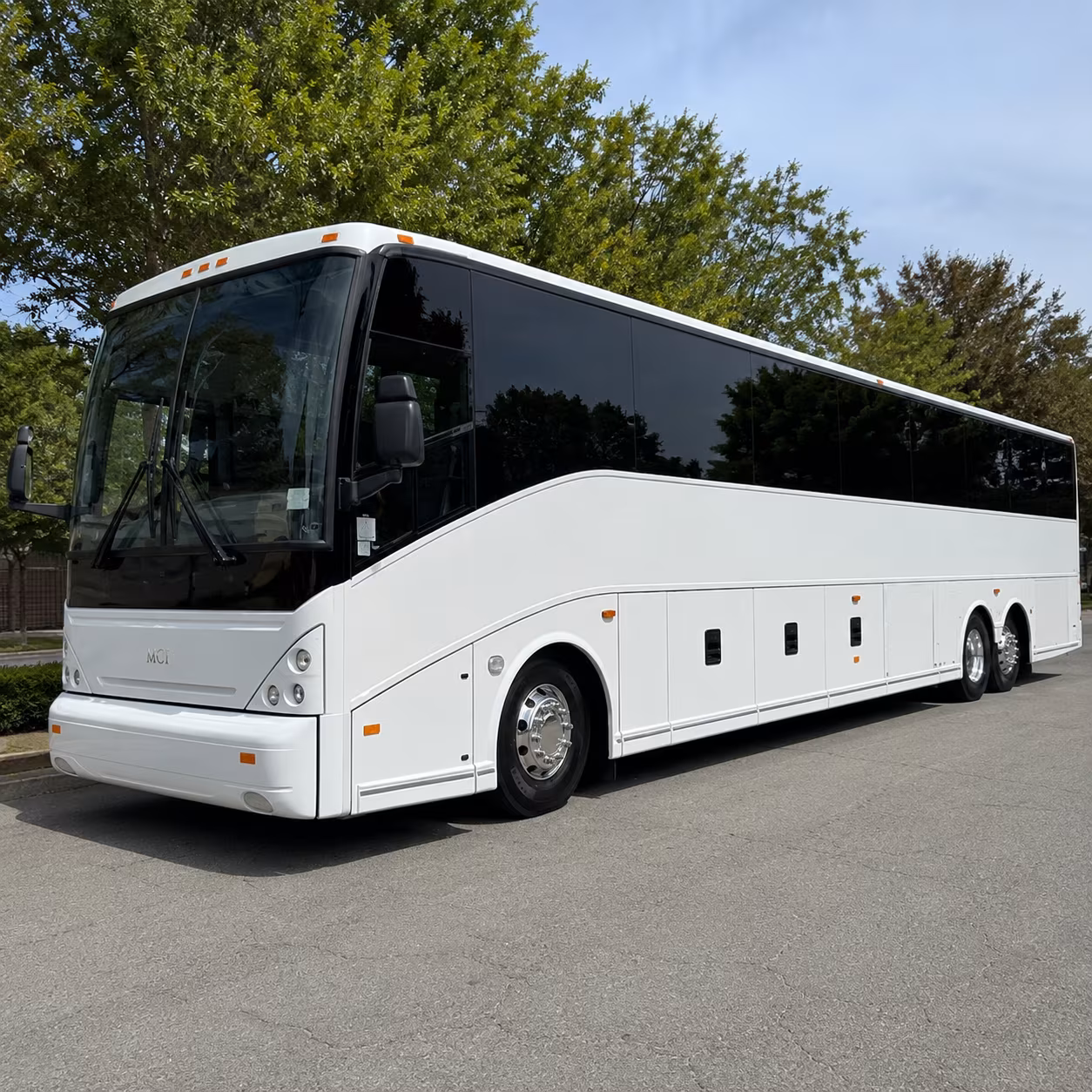 Santa Fe Religious Group Transportation