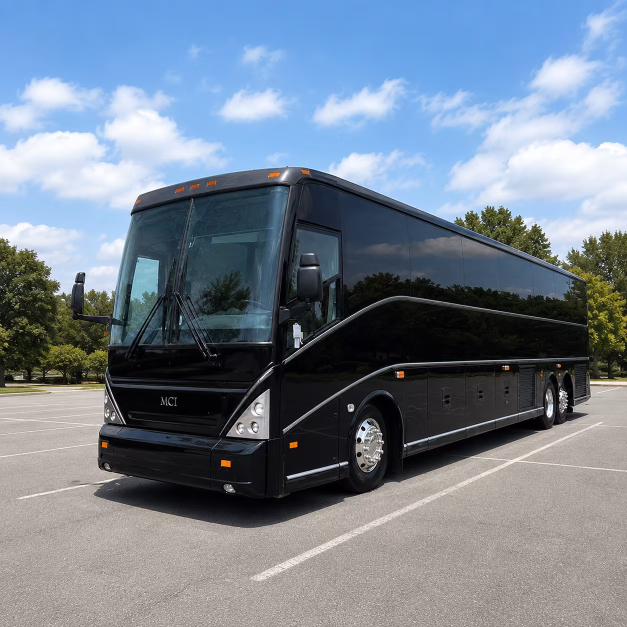 santa fe school event transportation onboard seating
