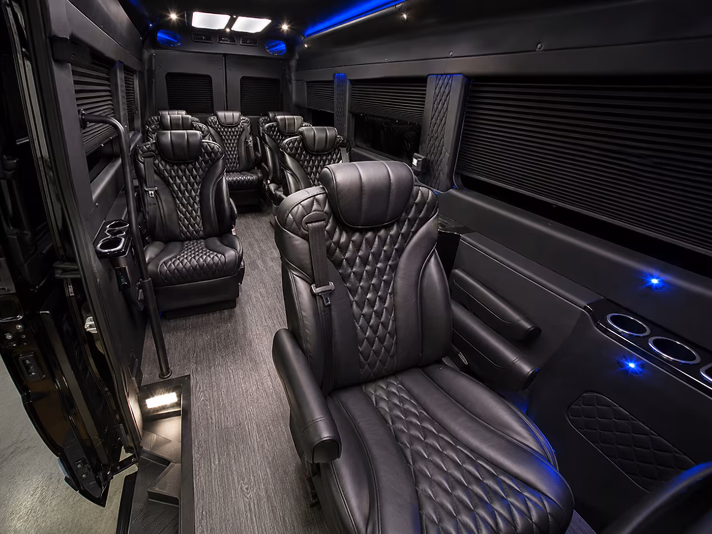 santa fe sporting event transportation