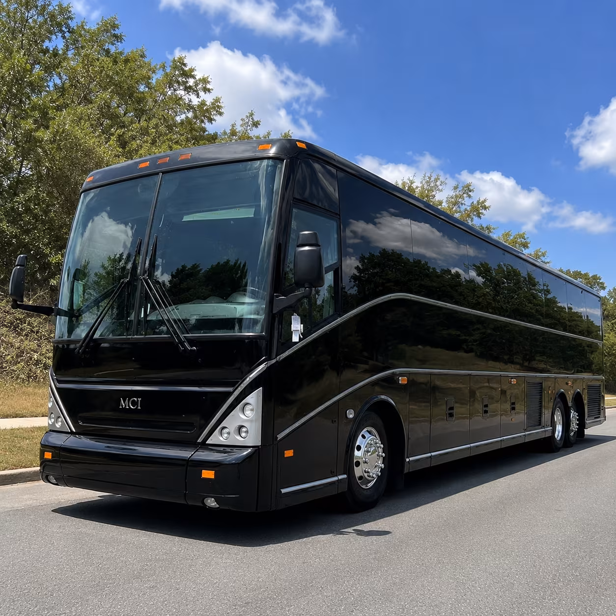 shuttle bus rentals for santa fe conferences conventions and special events