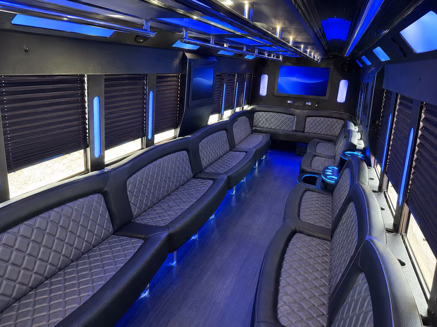 why rent using santafecoachbusservice com 2